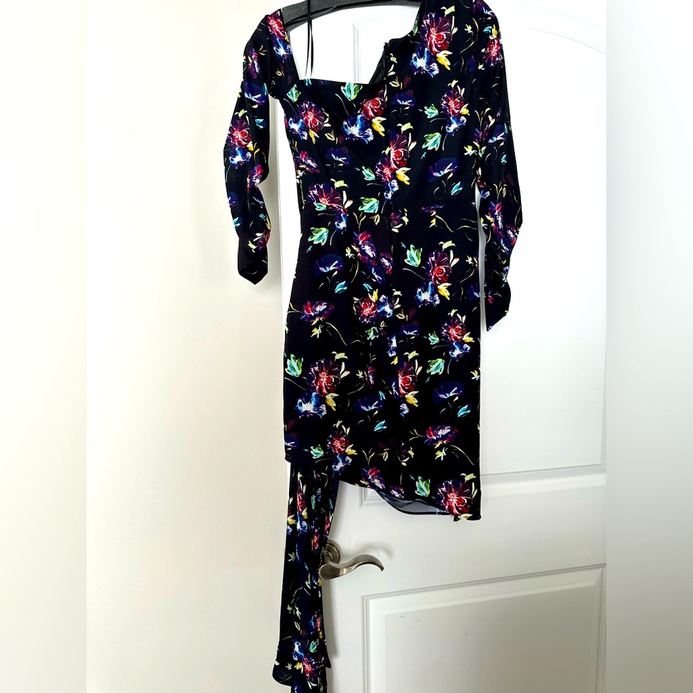 One33 Social Floral Cocktail Dress